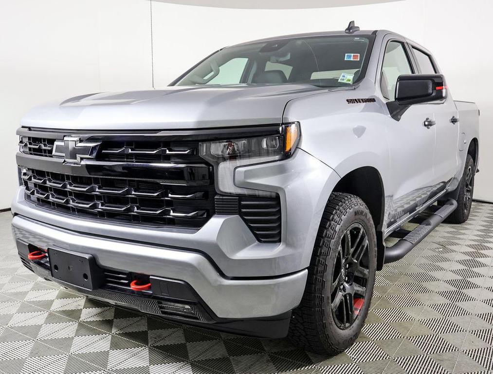 used 2024 Chevrolet Silverado 1500 car, priced at $51,995