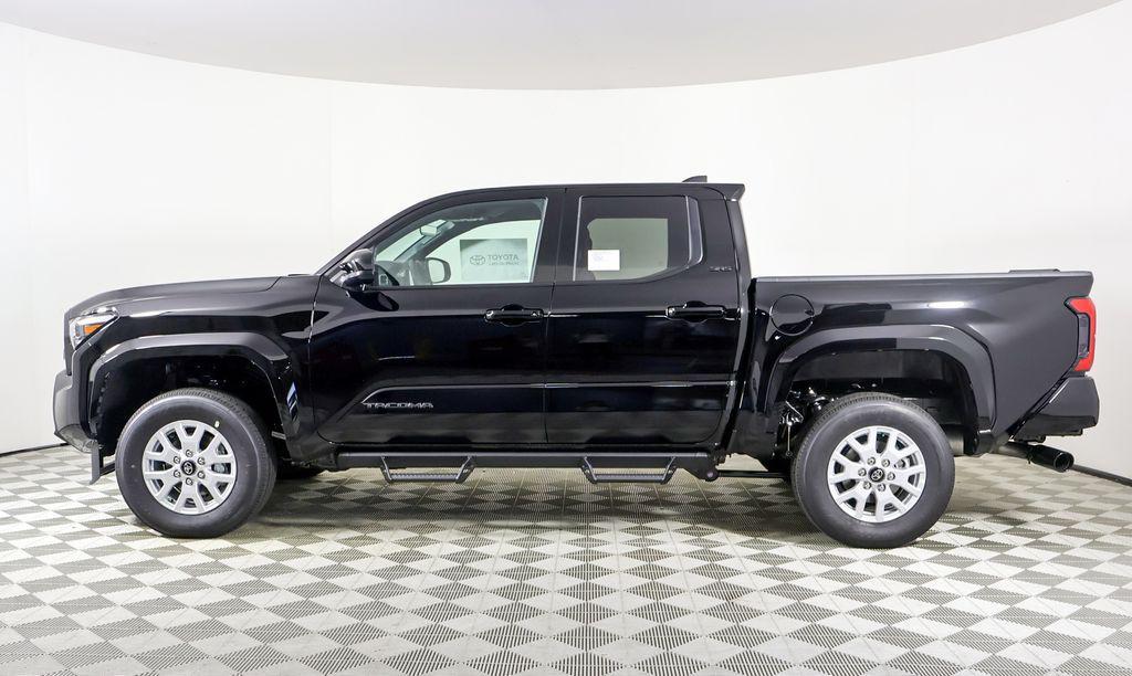 new 2025 Toyota Tacoma car, priced at $42,396