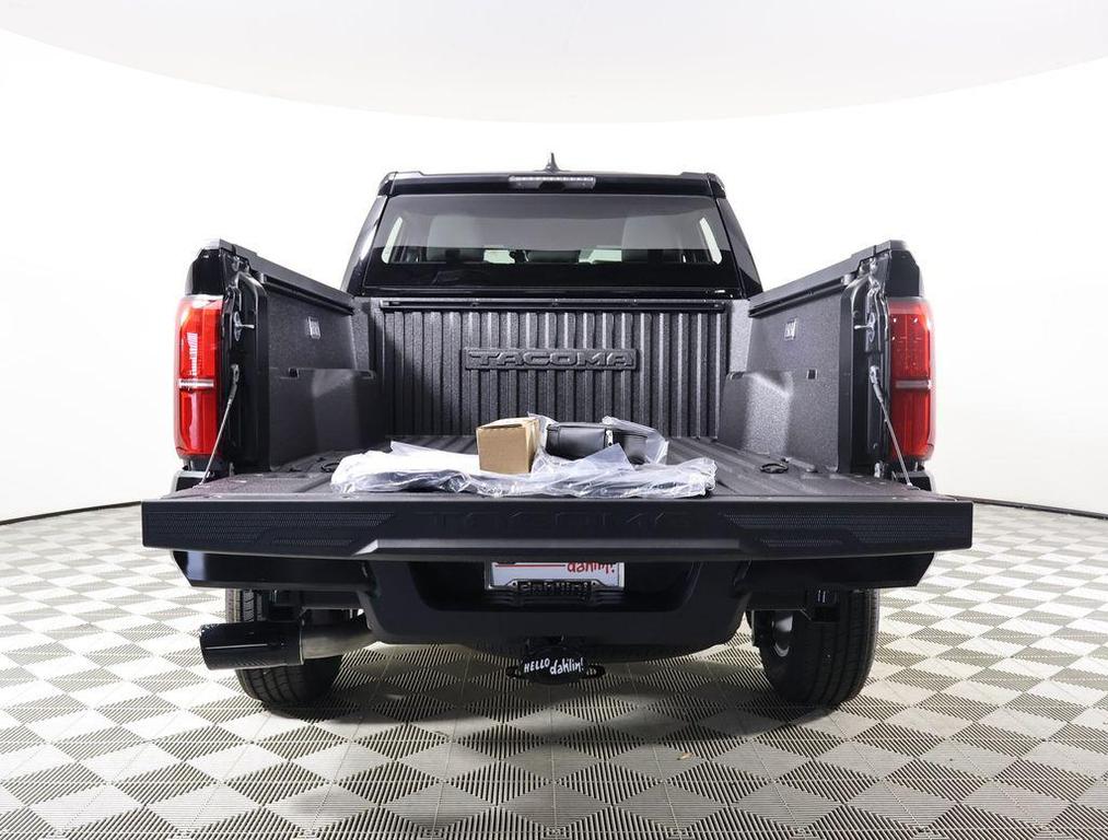 new 2025 Toyota Tacoma car, priced at $42,396