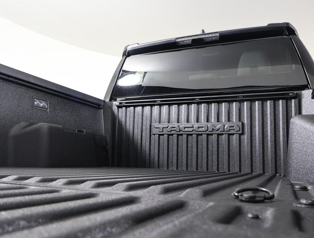 new 2025 Toyota Tacoma car, priced at $42,396