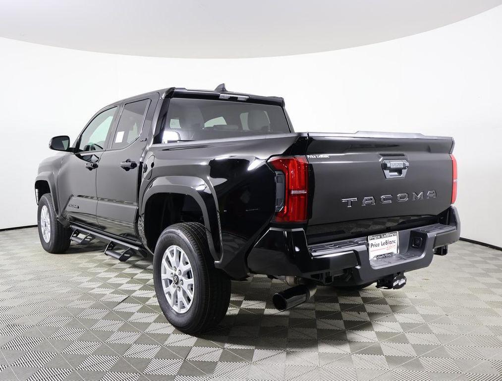 new 2025 Toyota Tacoma car, priced at $42,396