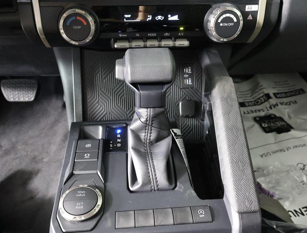 new 2025 Toyota Tacoma car, priced at $42,396