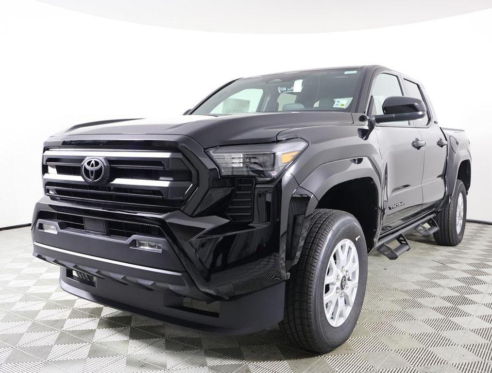 new 2025 Toyota Tacoma car, priced at $42,396