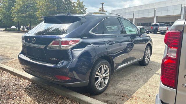 used 2013 Lexus RX 350 car, priced at $14,595