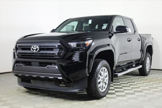 new 2024 Toyota Tacoma car, priced at $36,122