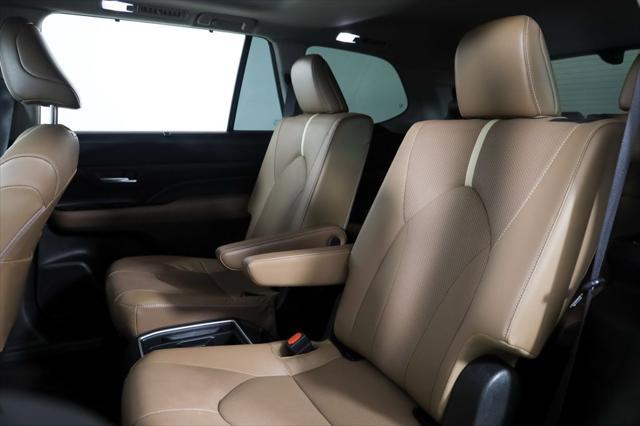 used 2024 Toyota Grand Highlander car, priced at $56,995