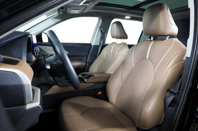 used 2024 Toyota Grand Highlander car, priced at $56,995