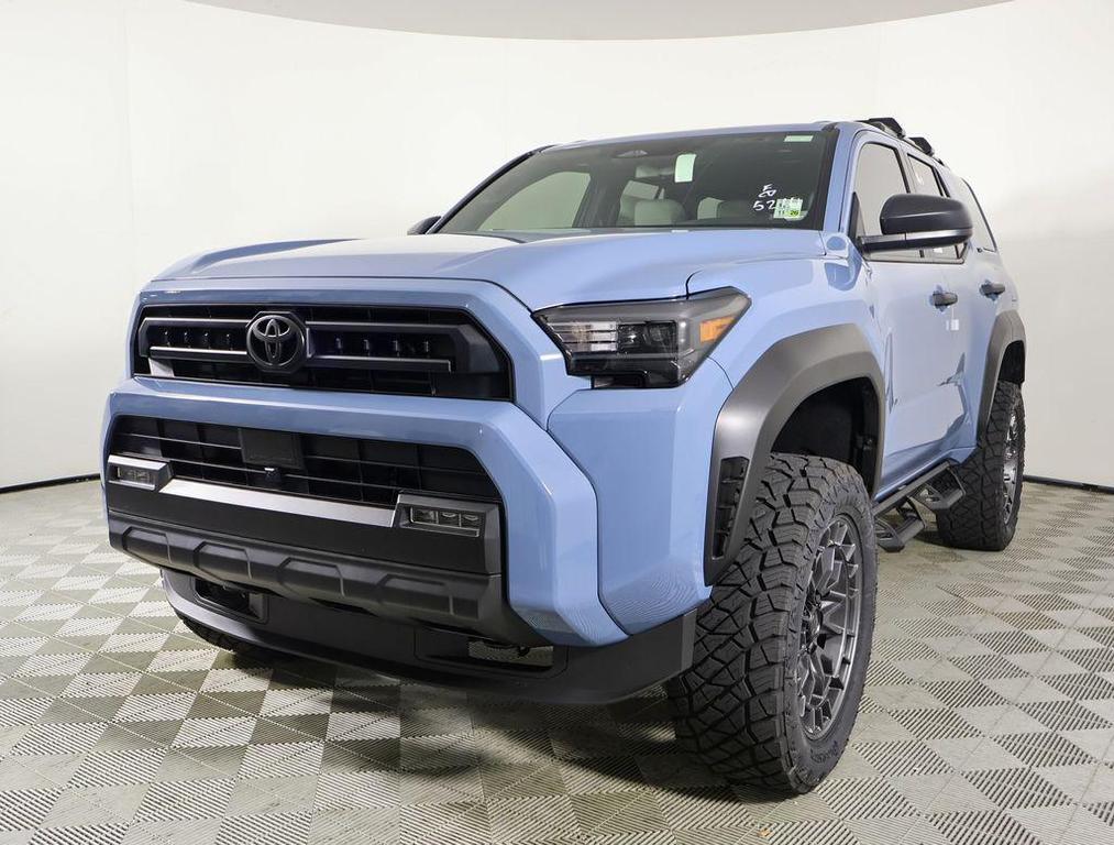 new 2025 Toyota 4Runner car, priced at $48,651