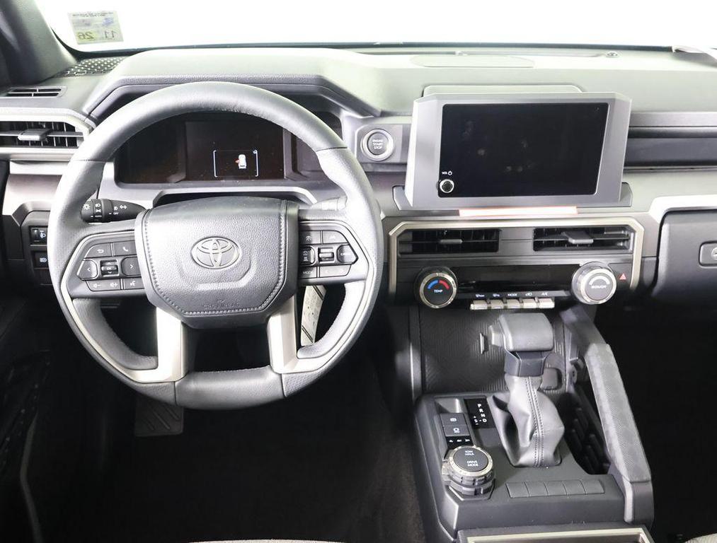 new 2025 Toyota 4Runner car, priced at $48,651