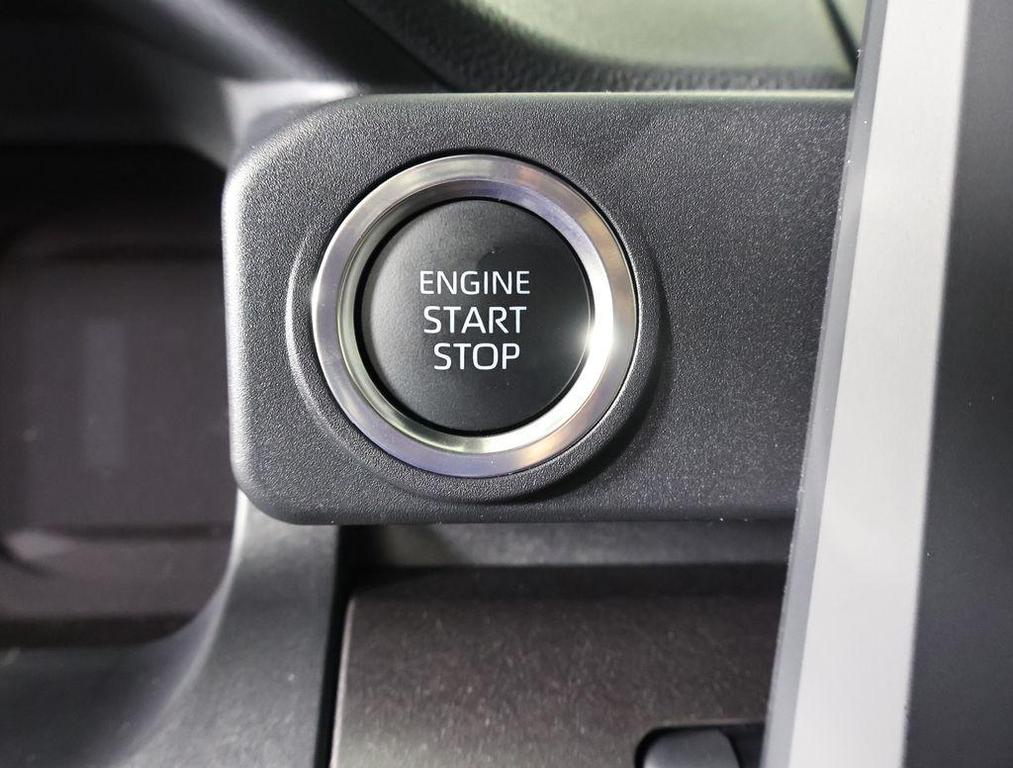 new 2025 Toyota 4Runner car, priced at $48,651