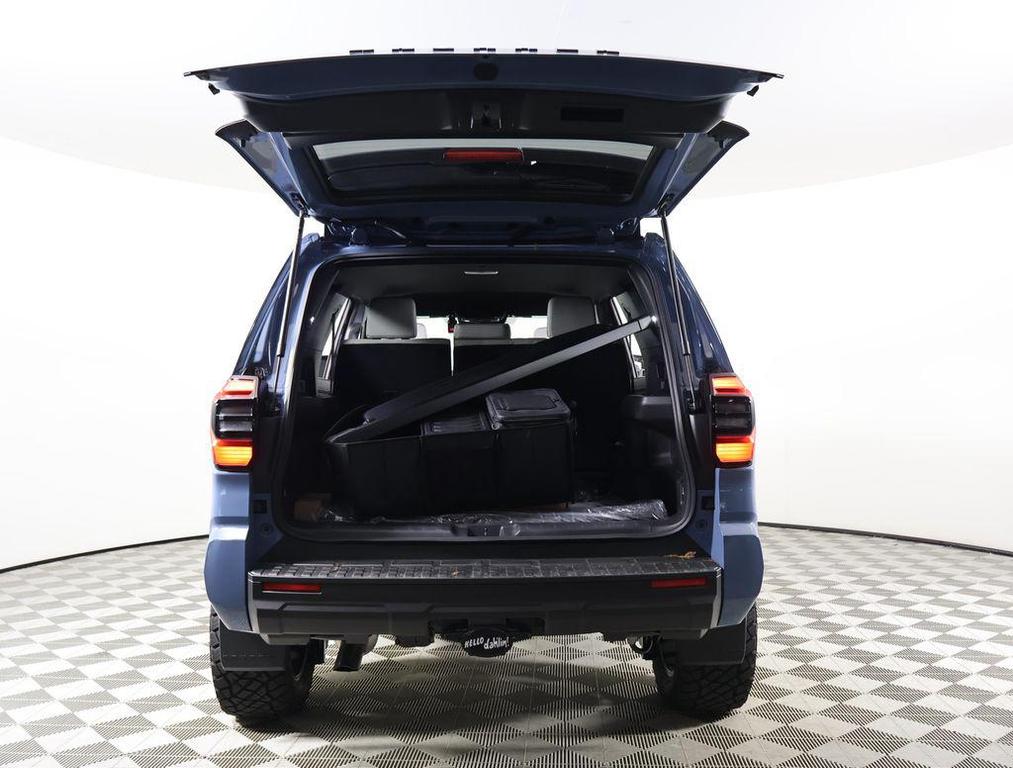 new 2025 Toyota 4Runner car, priced at $48,651