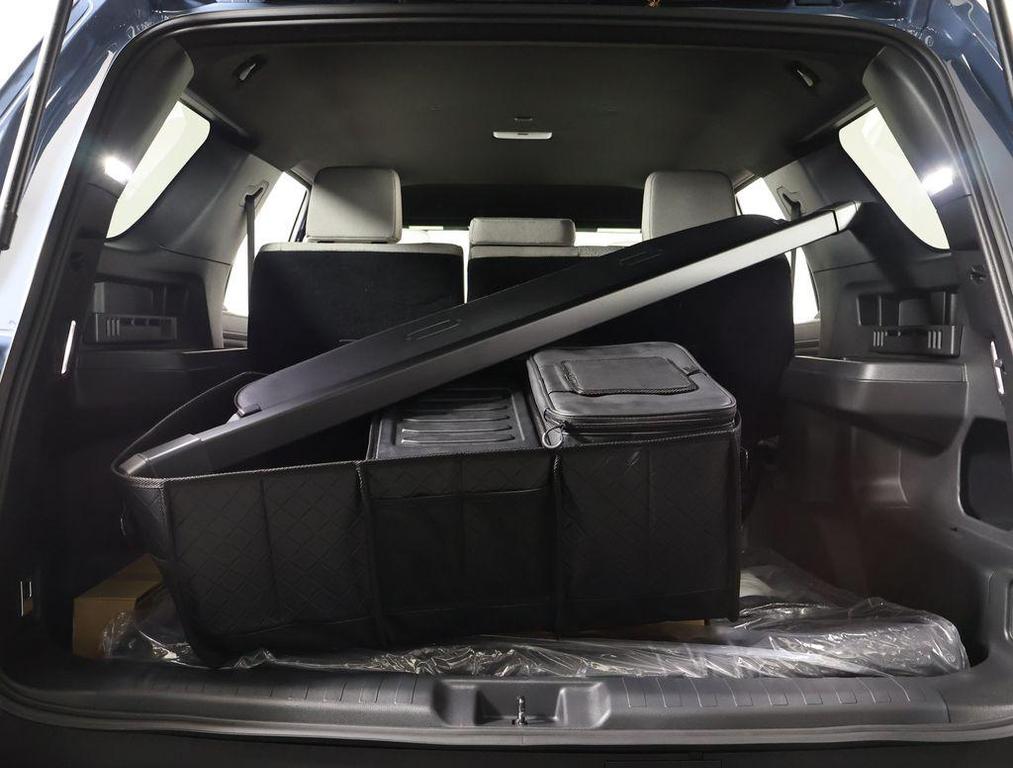 new 2025 Toyota 4Runner car, priced at $48,651