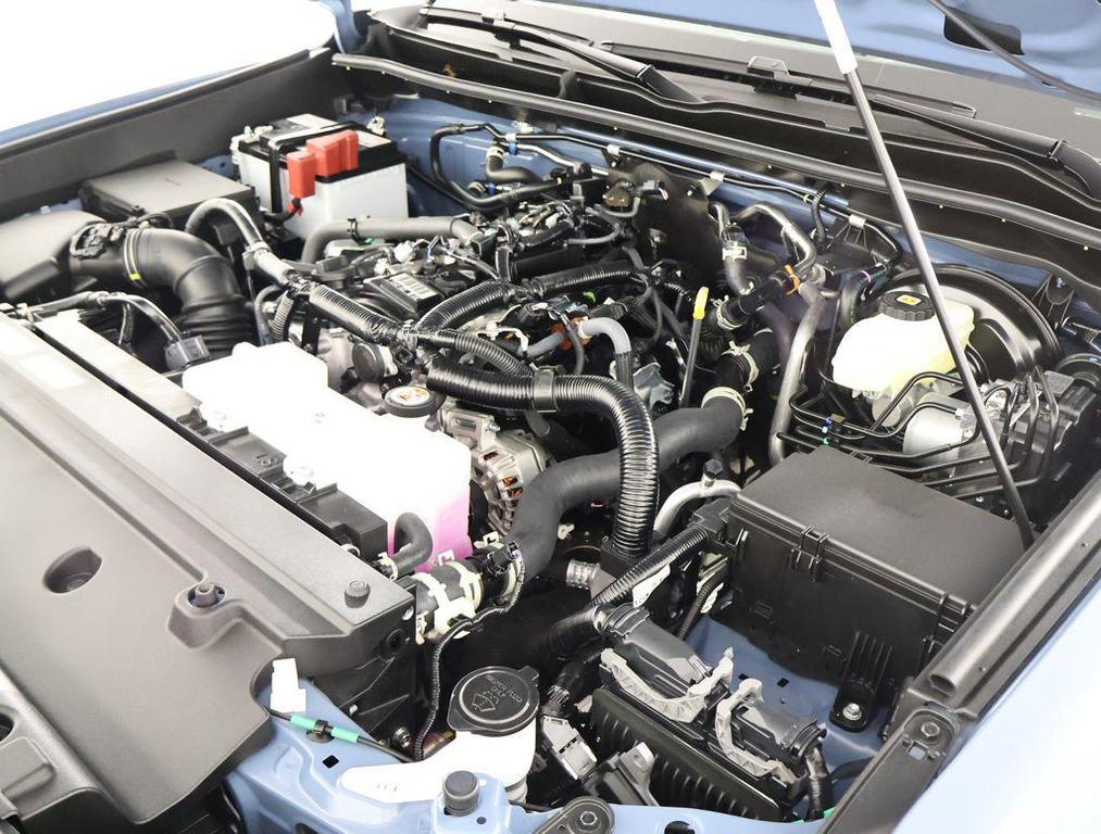 new 2025 Toyota 4Runner car, priced at $48,651