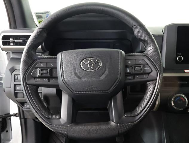 new 2025 Toyota Tacoma car, priced at $40,838