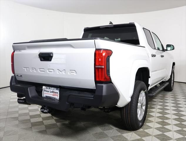 new 2025 Toyota Tacoma car, priced at $40,838