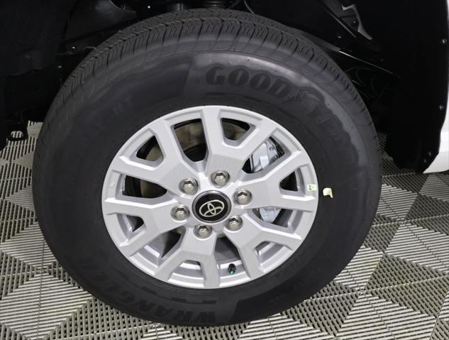 new 2025 Toyota Tacoma car, priced at $40,838