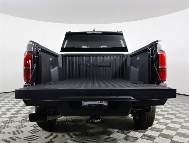 new 2025 Toyota Tacoma car, priced at $40,838