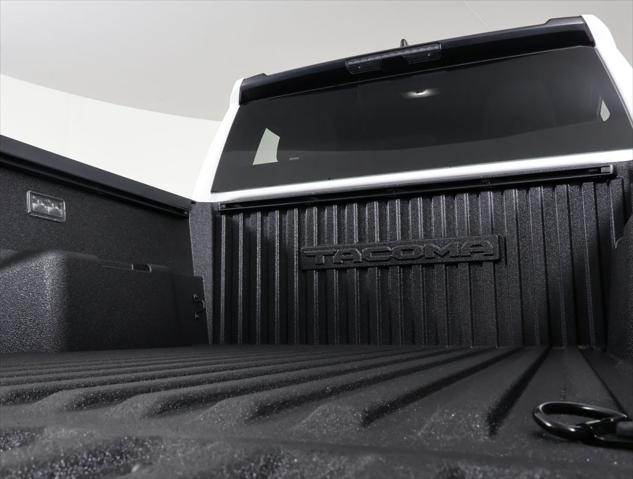 new 2025 Toyota Tacoma car, priced at $40,838
