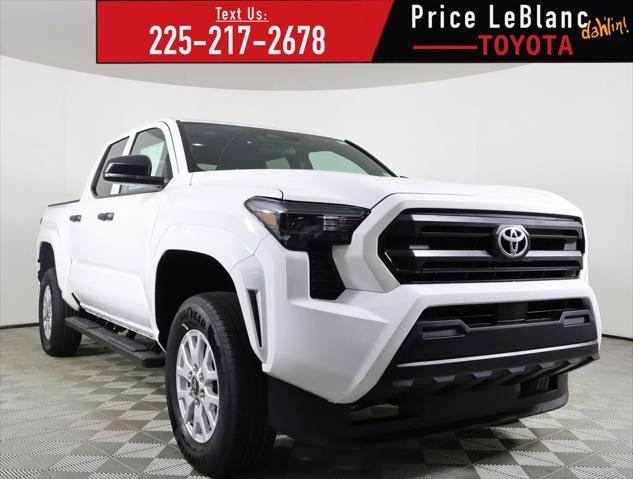new 2025 Toyota Tacoma car, priced at $40,838