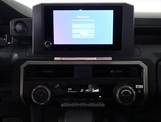 new 2025 Toyota Tacoma car, priced at $40,838