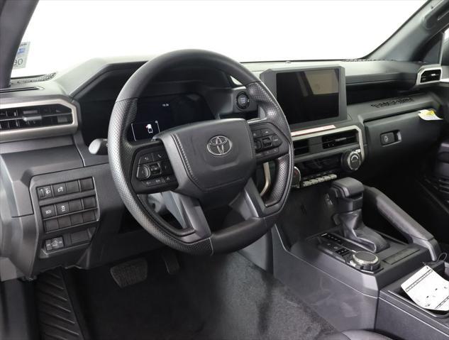 new 2025 Toyota Tacoma car, priced at $40,838