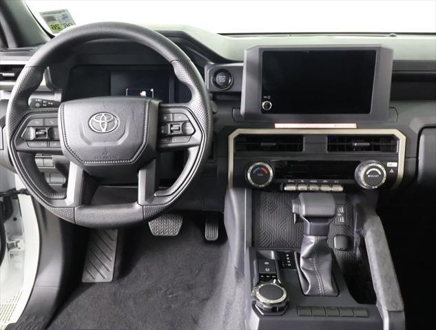 new 2025 Toyota Tacoma car, priced at $40,838
