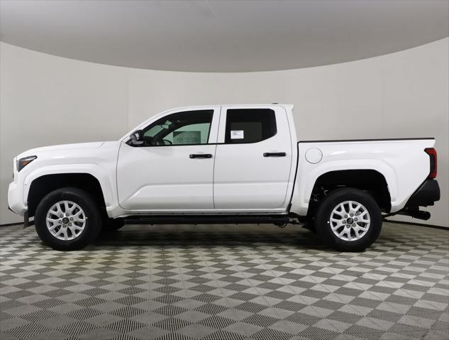 new 2025 Toyota Tacoma car, priced at $40,838