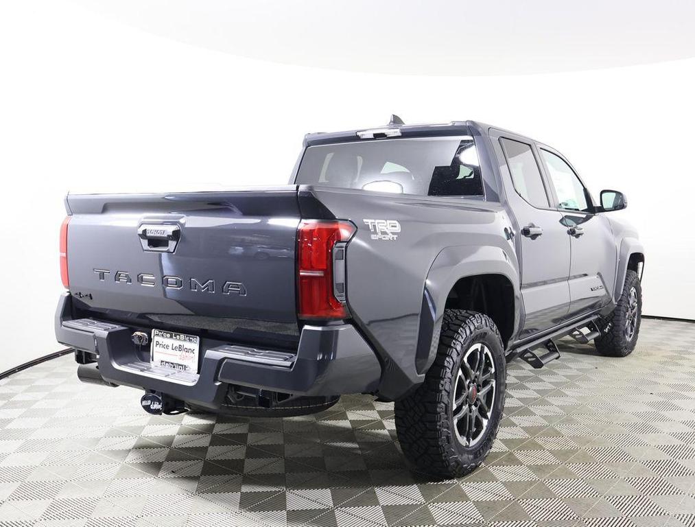 new 2025 Toyota Tacoma car, priced at $48,651