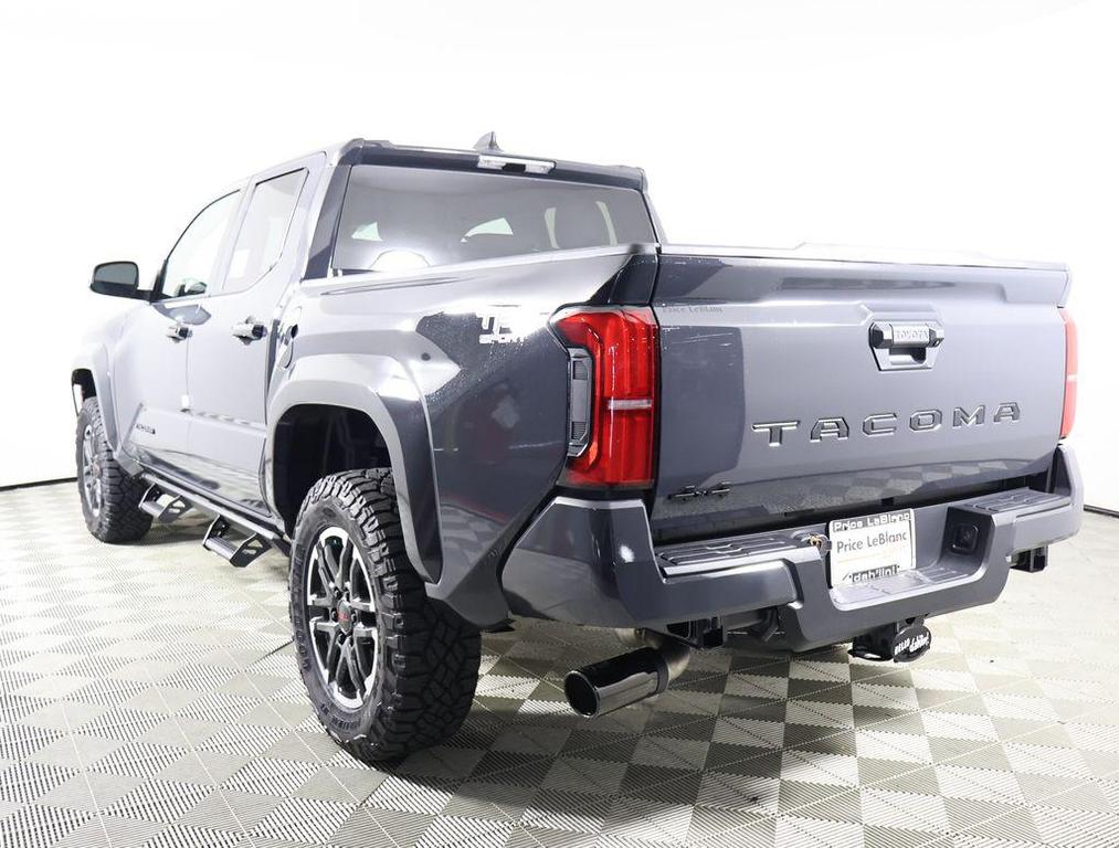 new 2025 Toyota Tacoma car, priced at $48,651