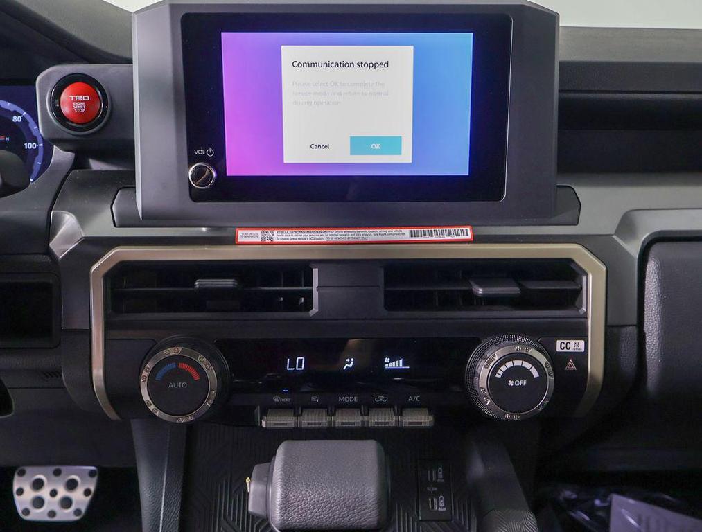 new 2025 Toyota Tacoma car, priced at $48,651