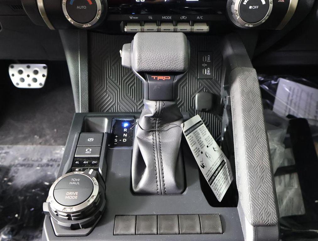 new 2025 Toyota Tacoma car, priced at $48,651