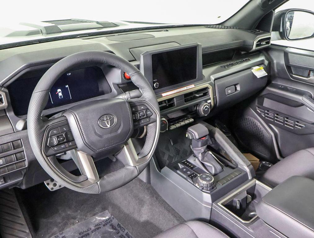 new 2025 Toyota Tacoma car, priced at $48,651