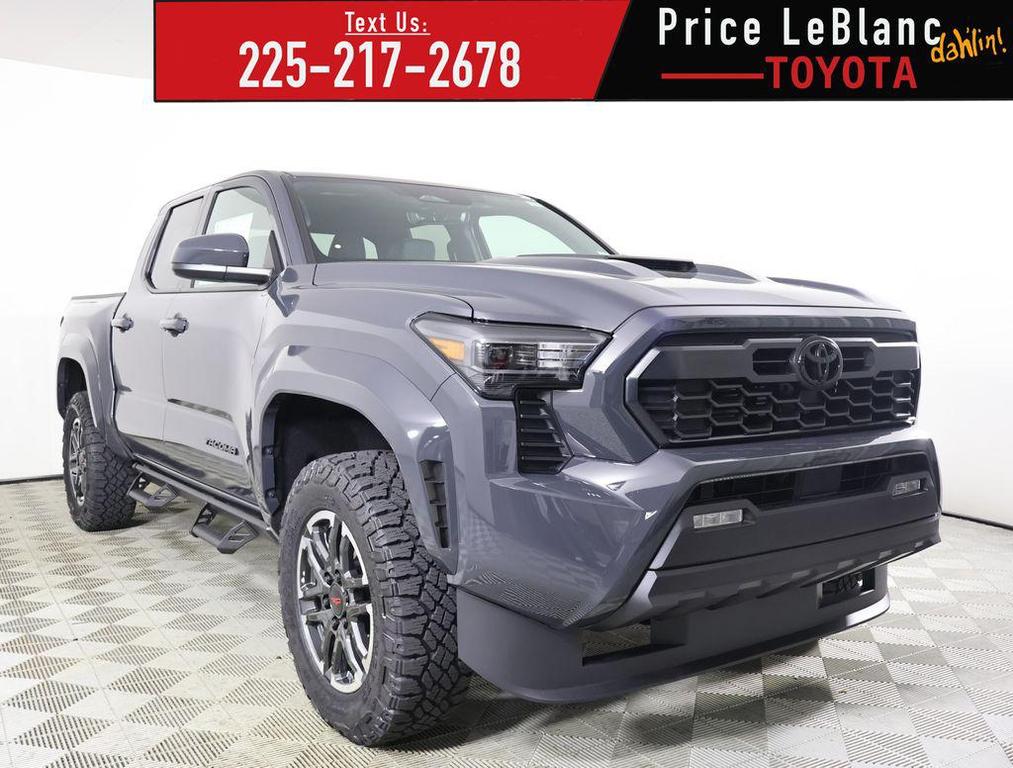 new 2025 Toyota Tacoma car, priced at $48,651
