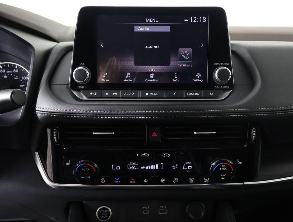 used 2021 Nissan Rogue car, priced at $27,995