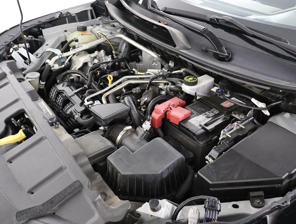 used 2021 Nissan Rogue car, priced at $27,995