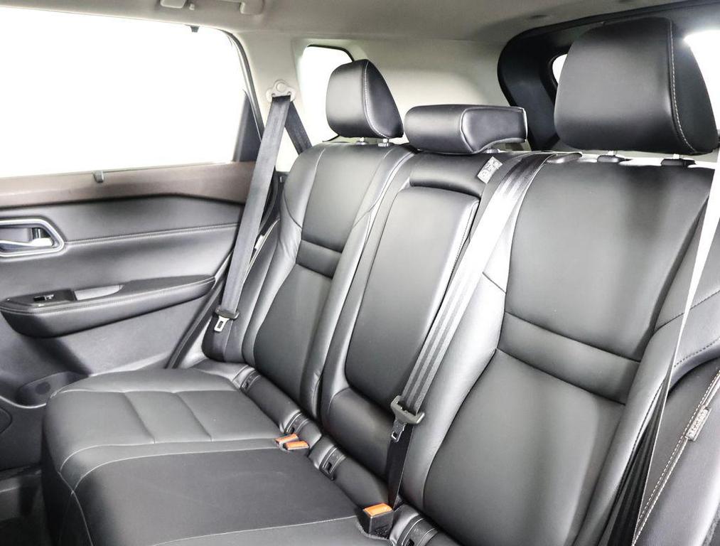 used 2021 Nissan Rogue car, priced at $27,995