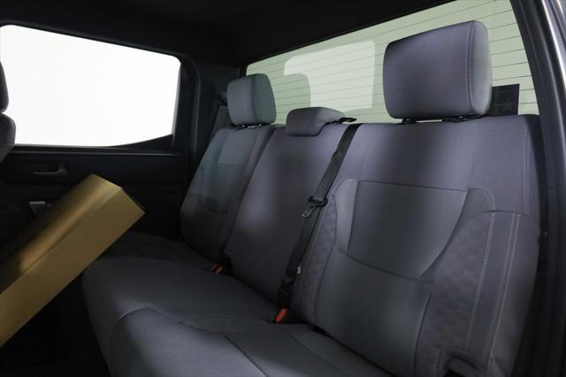 new 2025 Toyota Tundra car, priced at $68,790