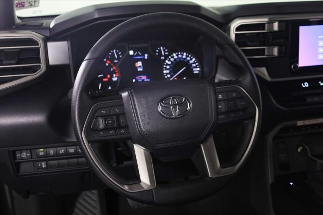 new 2025 Toyota Tundra car, priced at $68,790
