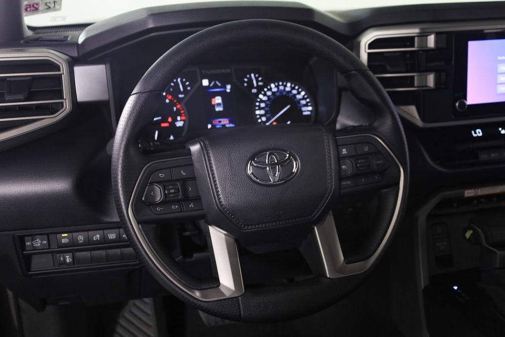 new 2025 Toyota Tundra car, priced at $68,790