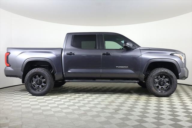new 2025 Toyota Tundra car, priced at $68,790