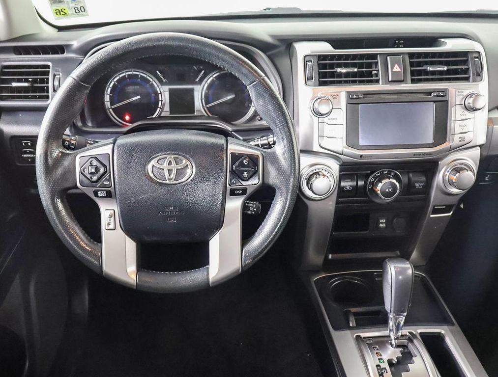 used 2018 Toyota 4Runner car, priced at $31,995