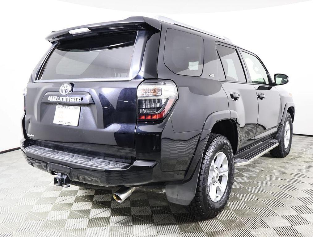 used 2018 Toyota 4Runner car, priced at $31,995