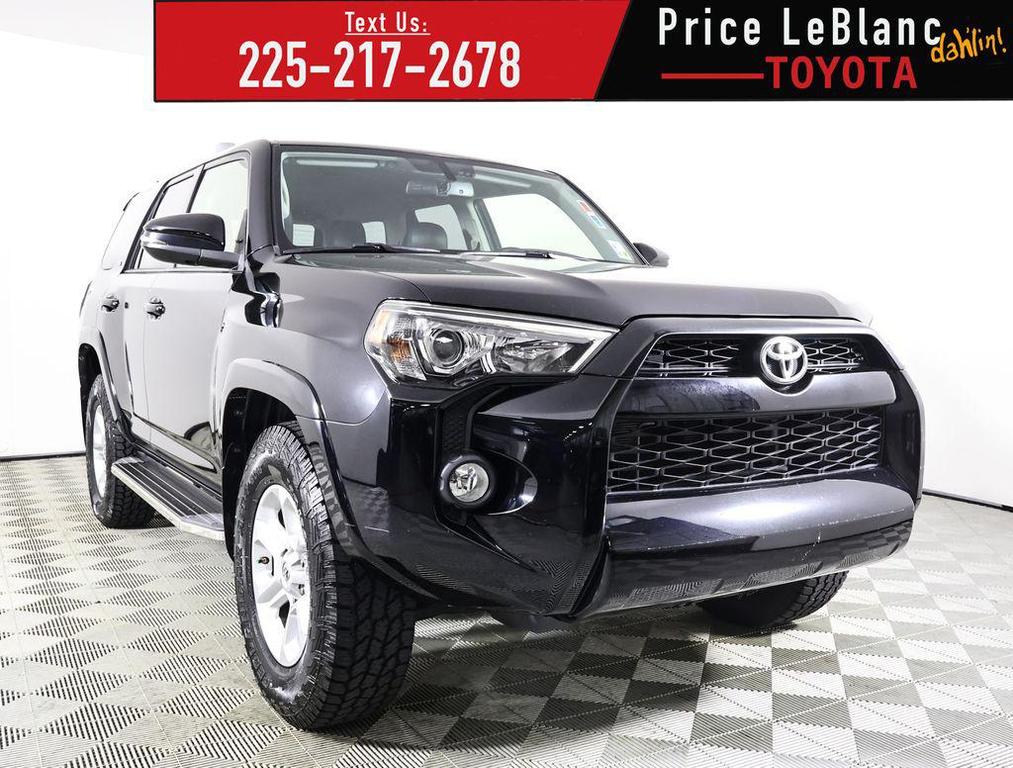 used 2018 Toyota 4Runner car, priced at $31,995