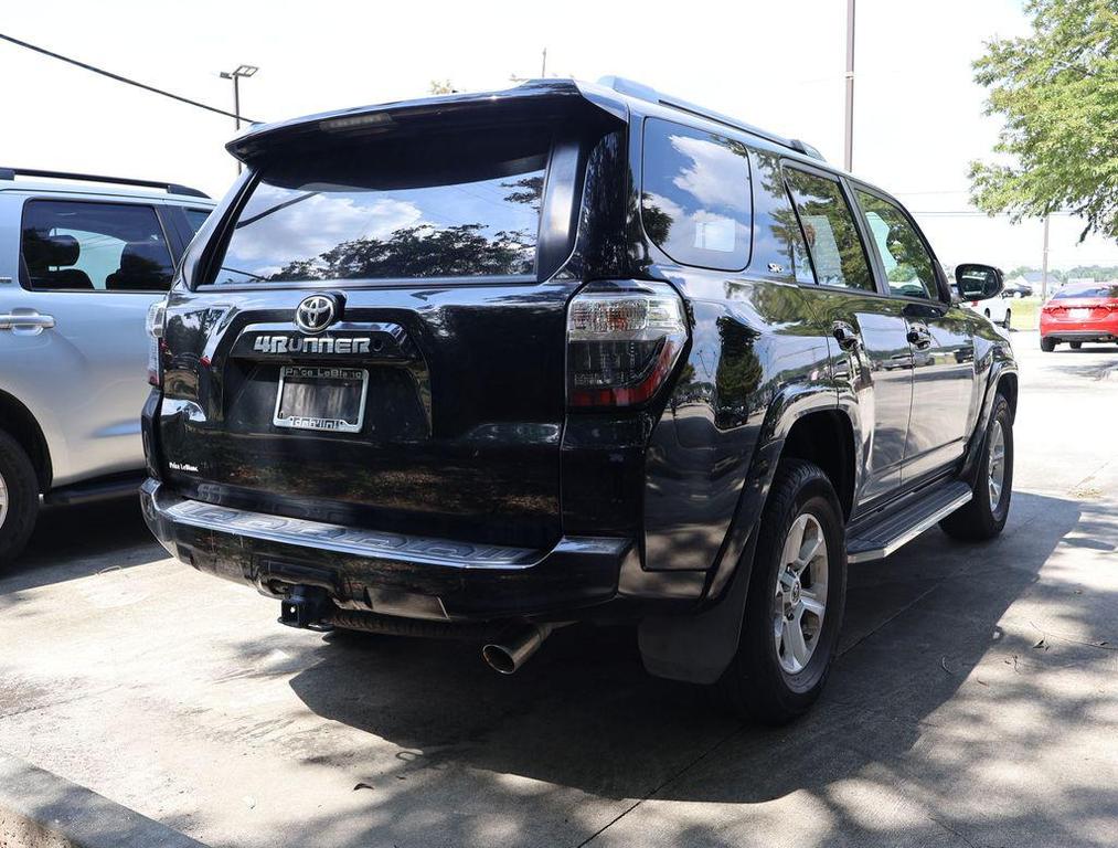 used 2018 Toyota 4Runner car, priced at $31,995