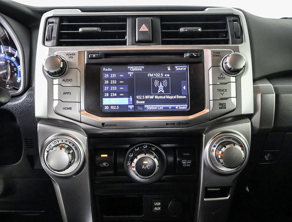 used 2018 Toyota 4Runner car, priced at $31,995