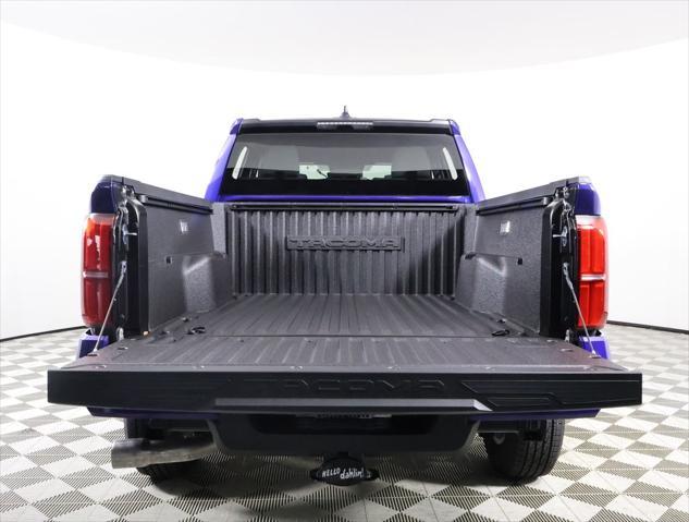 new 2025 Toyota Tacoma car, priced at $44,882