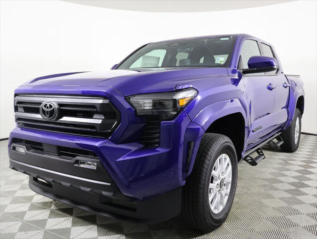 new 2025 Toyota Tacoma car, priced at $44,882
