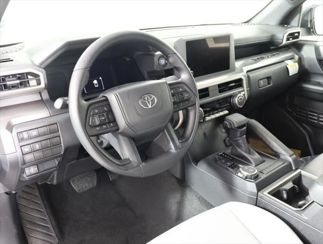 new 2025 Toyota Tacoma car, priced at $44,882