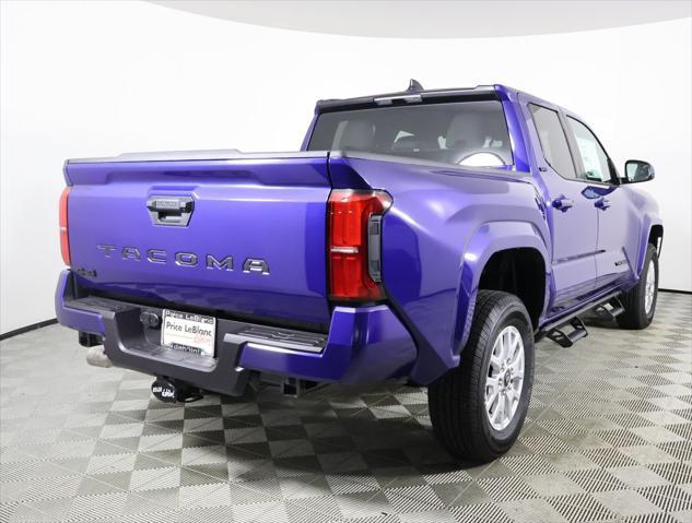 new 2025 Toyota Tacoma car, priced at $44,882