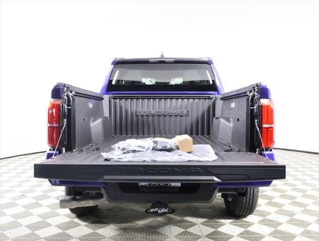 new 2025 Toyota Tacoma car, priced at $44,882